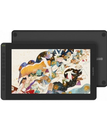 Tablet graficzny Huion Kamvas 16 (2021) with stand nr 2