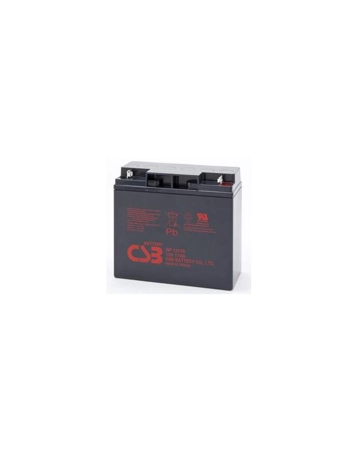 no name Akumulator CSB GP12170B1 12V 17Ah główny