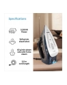 Żelażko BRAUN TexStyle 9 SI9682DB - nr 17