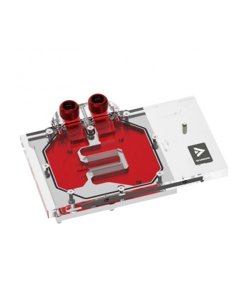 no name Taczka LRC20 RTX 4080 FE Aurora RGB - Akryl