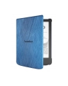Etui PocketBook Cover Verse 629/634 Blue - nr 1