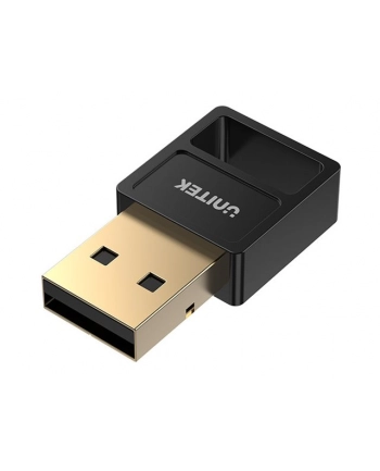 UNITEK ADAPTER BLUETOOTH 53 BLE USB-A CZARNY nr 2