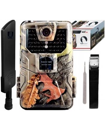 tophunt Kamera Leśna HC900LTE 2K GSM 4G LTE MMS PL nr 1
