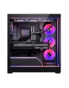 no name Phanteks NV5 Premium DRGB Kit + Power Hub, 3x na ramę zewnętrzną, 1x osłona płyty głównej - czarna - nr 11