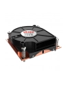 no name Akasa AK-CC7401BT01 1U Low Profile Chłodzenie procesora - gniazdo LGA 1700 - nr 4