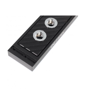 no name Alphacool Apex RAM X4 Chłodnica Wodna - czarna
