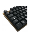 no name KEYBOARD CORD-ED MECHANICAL/BLACK/BRONZE D-E - nr 29