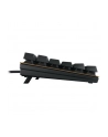 no name KEYBOARD CORD-ED MECHANICAL/BLACK/BRONZE D-E - nr 31