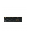 no name KEYBOARD CORD-ED MECHANICAL/BLACK/BRONZE D-E - nr 8