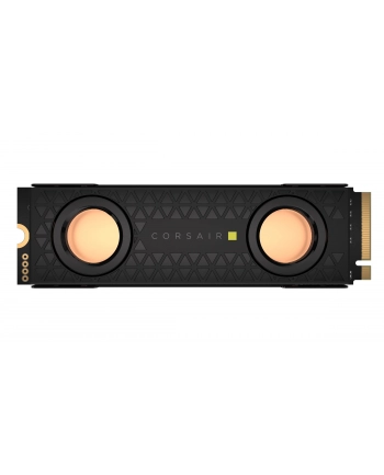 no name CORSAIR Hydro X Series MP700 PRO — 2 T