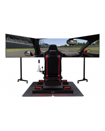 no name Next Level Racing GTtrack - Spillestol nr 2