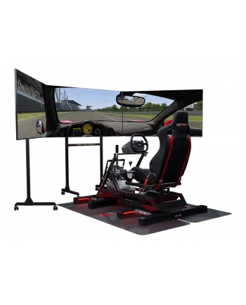 no name Next Level Racing GTtrack - Spillestol nr 1
