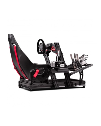 no name Next Level Racing Elite DD Adapter do montażu bocznego i przedniego nr 1