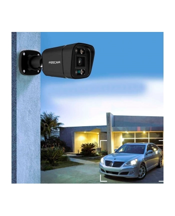 Kamera IP POE Foscam V5EP OUTDOOR POE 5MP Czarna