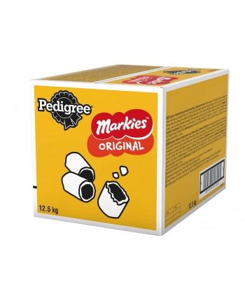 PEDIGREE Markies przysmaki dla psa ciastka 12,5kg nr 1
