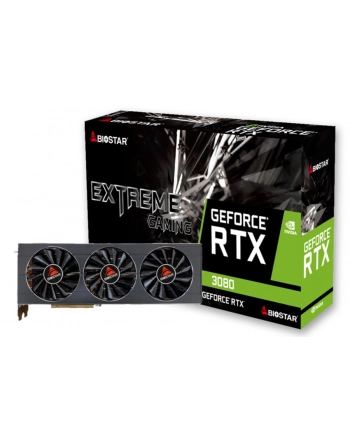 Karta graficzna BIOSTAR GeForce RTX 3080 10GB nr 1