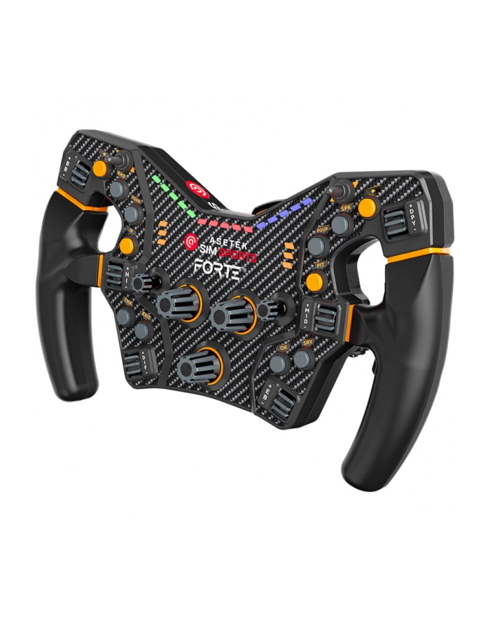 no name Asetek SimSports Koło formuły Forte główny