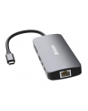 Hub USB Verbatim Multi Port CMH-09: 2xUSB-C 3.1, 1xUSB-A 3.1, 2xUSB-A 3.0, HDMI, RJ-45, SD/microSD - nr 14