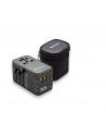 Adapter podróżny Verbatim UTA-06 GaN III globalny-globalny 2xUSB 2xUSB-C PD QC 4+ - nr 10