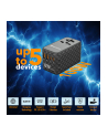 Adapter podróżny Verbatim UTA-06 GaN III globalny-globalny 2xUSB 2xUSB-C PD QC 4+ - nr 15