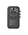 Adapter podróżny Verbatim UTA-06 GaN III globalny-globalny 2xUSB 2xUSB-C PD QC 4+ - nr 22
