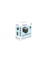 Adapter podróżny Verbatim UTA-06 GaN III globalny-globalny 2xUSB 2xUSB-C PD QC 4+ - nr 37
