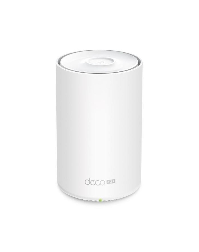 System Mesh TP-Link Deco X20-4G AX1800 Wi-Fi 6 LTE 4G+ 3x1GbE 1-pack główny