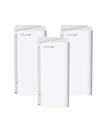 System Mesh Tenda MX21 Pro(3-pack) WiFi 6E AXE5700 3xLAN