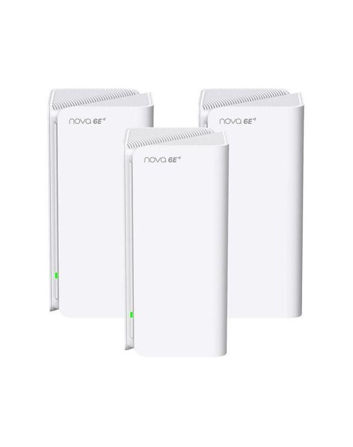 System Mesh Tenda MX21 Pro(3-pack) WiFi 6E AXE5700 3xLAN główny