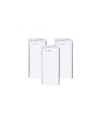 System Mesh Tenda MX21 Pro(3-pack) WiFi 6E AXE5700 3xLAN