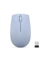 Mysz optyczna Lenovo Compact 300, bezprzewodowa błękitna - nr 21