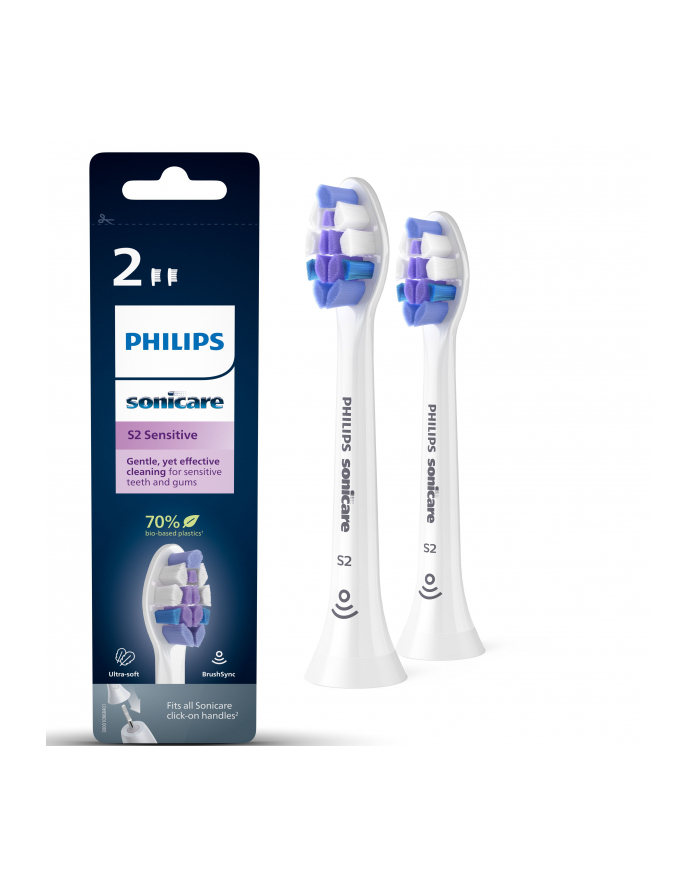 Główka szczoteczki PHILIPS HX6052/10 Sensitive główny