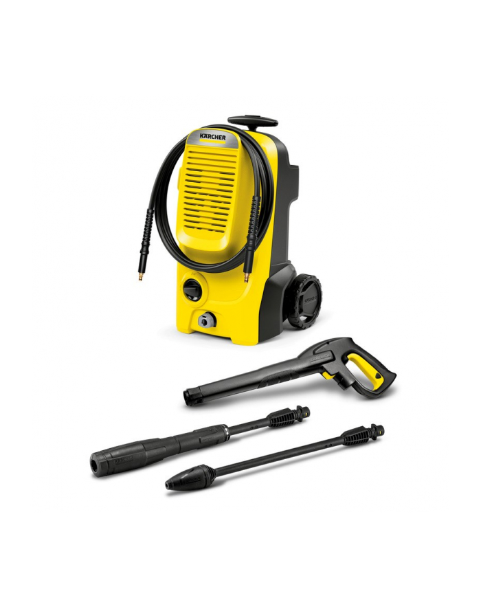 Myjka ciśnieniowa KARCHER K 5 Classic - 1950-7000 główny