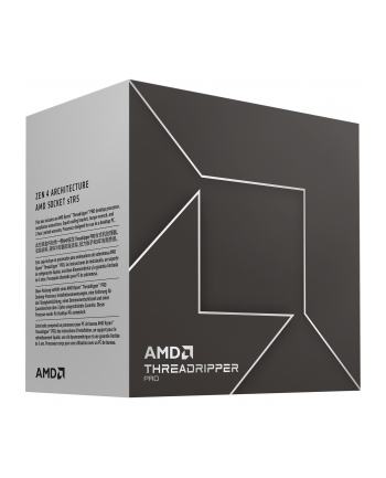 Procesor AMD Threadripper PRO 7975WX (32C/64T) 40 GHz (53 GHz Turbo) Socket sTR5 TDP 350W