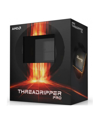 Procesor AMD Threadripper PRO 7975WX (32C/64T) 40 GHz (53 GHz Turbo) Socket sTR5 TDP 350W