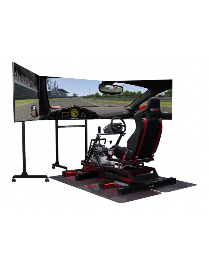 no name Next Level Racing GTtrack - Spillestol główny