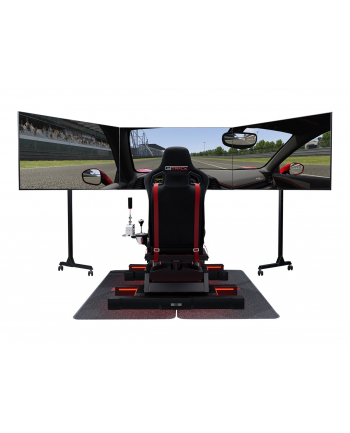 no name Next Level Racing GTtrack - Spillestol