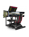 no name Next Level Racing Elite Wolnostojący poczwórny stojak na monitor - nr 4