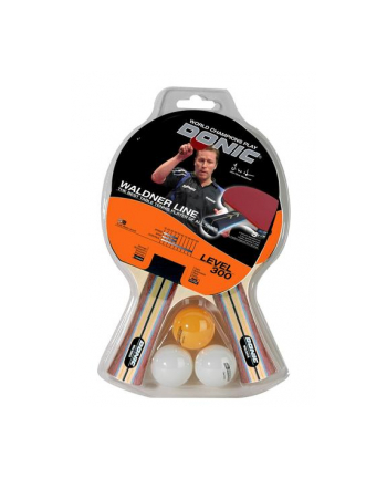 Zestaw do ping ponga, tenisa DonicAppelgren 300 Set nr 1