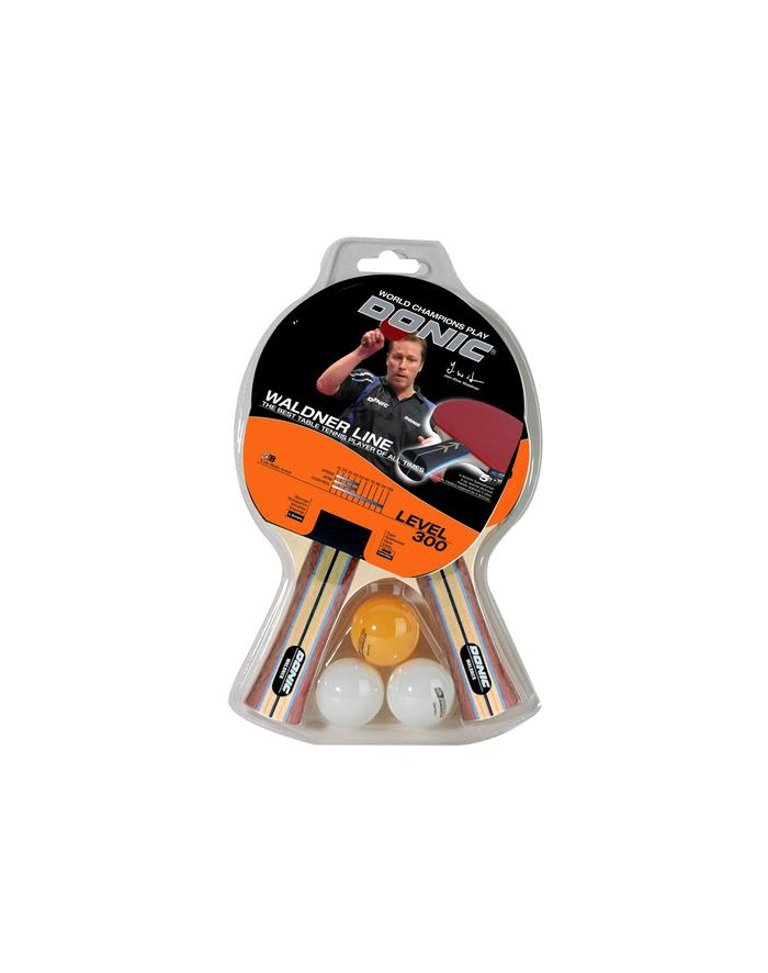 Zestaw do ping ponga, tenisa DonicAppelgren 300 Set główny