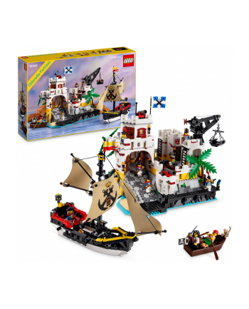 LEGO Icons 10320 Twierdza Eldorado