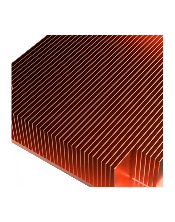 no name Akasa AK-CC7402BT01 2U Low Profile Chłodzenie procesora - gniazdo LGA 1700 główny