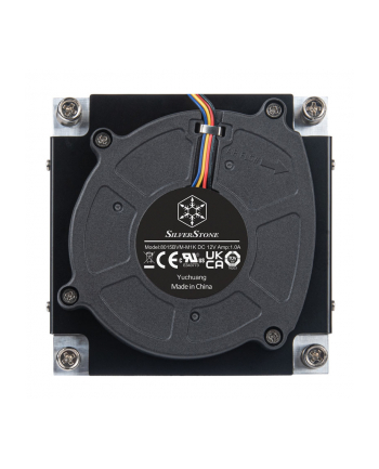 no name Silverstone SST-XE01-1700A Chłodzenie procesora