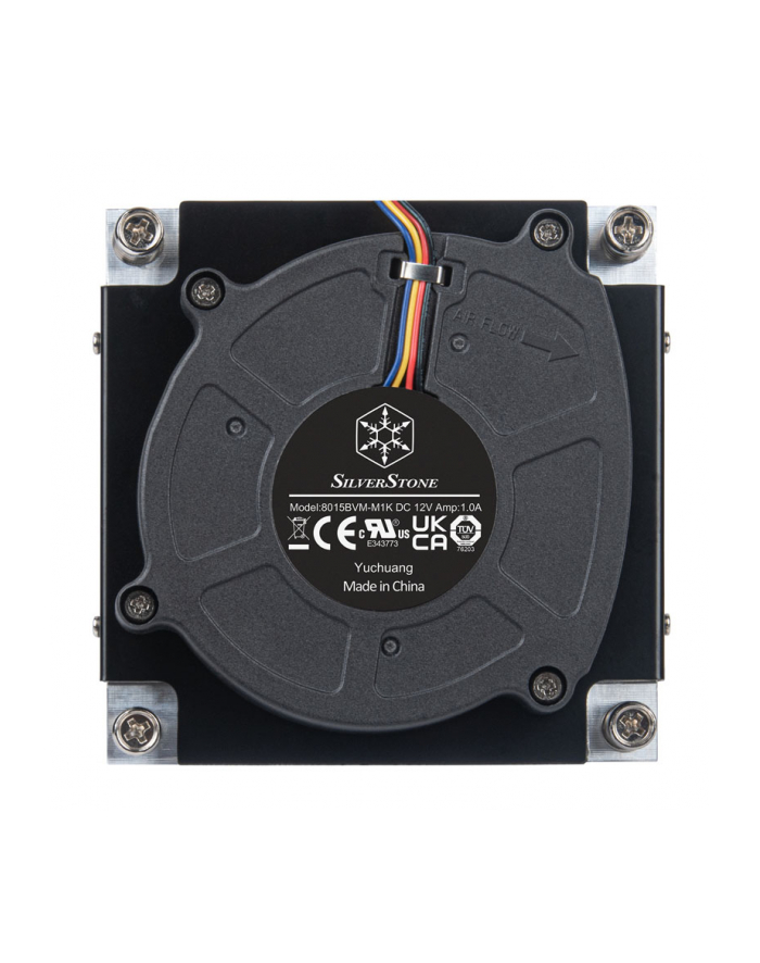 no name Silverstone SST-XE01-1700A Chłodzenie procesora główny