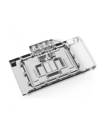no name Alphacool Blok Lodowy Aurora GPX-N RTX 4090 z płytą tylną AMP - Akryl