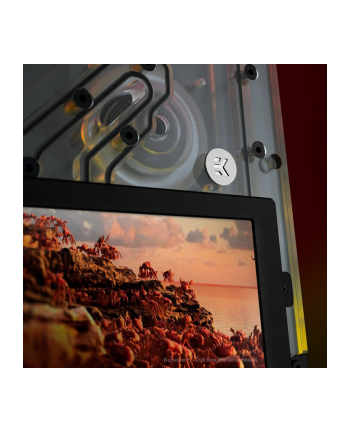 no name Bloki wodne EK EK-Quantum Reflection2 PC-O11D XL D5 PWM D-RGB - Edycja ekranu