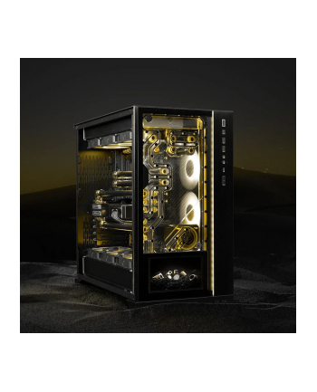 no name Bloki wodne EK EK-Quantum Reflection2 PC-O11D XL D5 PWM D-RGB - Edycja ekranu