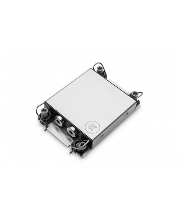 no name Bloki wodne EK EK-Pro CPU WB 4677 Rack Nikiel + Acetal