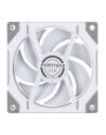 no name PHANTEKS D30 PWM Regular Airflow D-RGB wentylator - 120mm, biały - nr 13