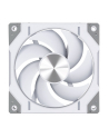 no name PHANTEKS D30 PWM Regular Airflow D-RGB wentylator - 120mm, biały - nr 3